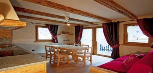 фото отеля Chalet Teo e Marianna