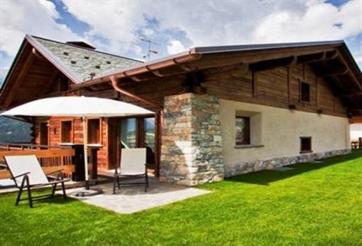 фото отеля Chalet Teo e Marianna