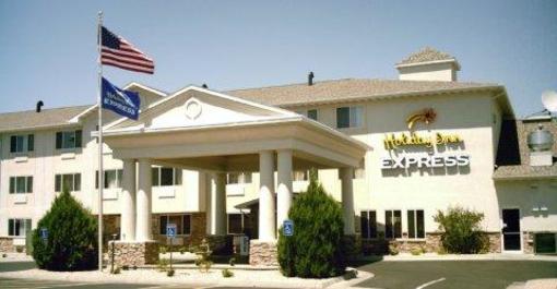фото отеля Holiday Inn Express Rapid City