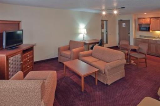 фото отеля Holiday Inn Express Rapid City