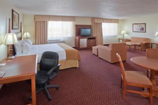 фото отеля Holiday Inn Express Rapid City