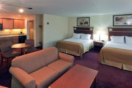 фото отеля Holiday Inn Express Rapid City