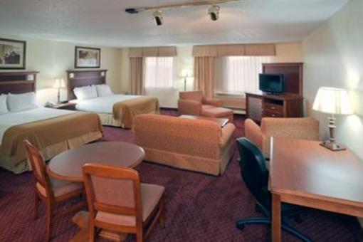 фото отеля Holiday Inn Express Rapid City