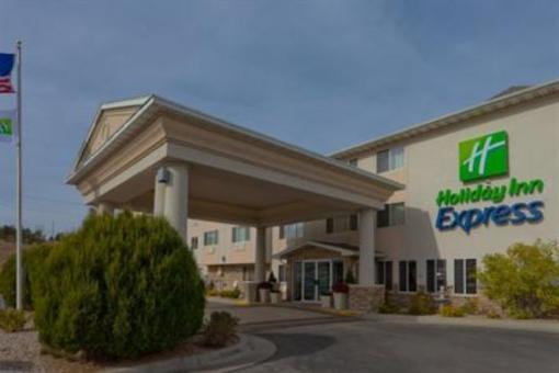 фото отеля Holiday Inn Express Rapid City