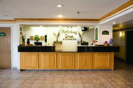 фото отеля Holiday Inn Express Rapid City