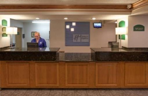 фото отеля Holiday Inn Express Rapid City