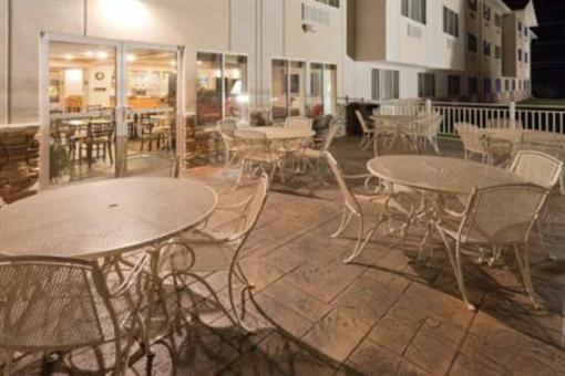 фото отеля Holiday Inn Express Rapid City