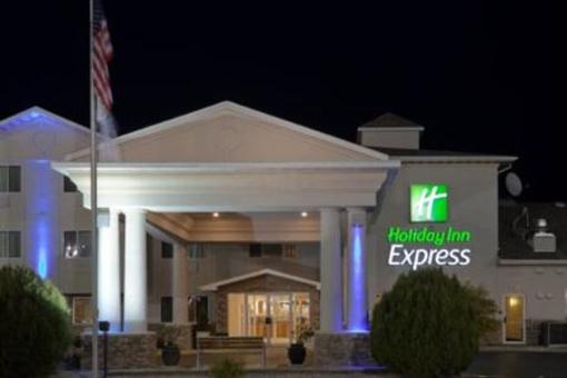 фото отеля Holiday Inn Express Rapid City
