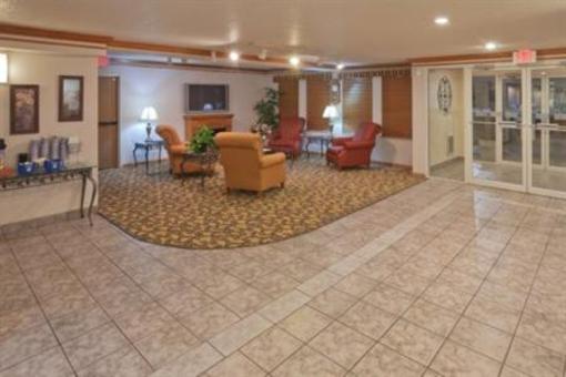 фото отеля Holiday Inn Express Rapid City