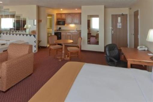 фото отеля Holiday Inn Express Rapid City