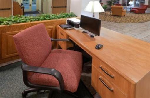 фото отеля Holiday Inn Express Rapid City
