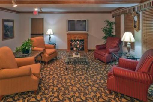фото отеля Holiday Inn Express Rapid City