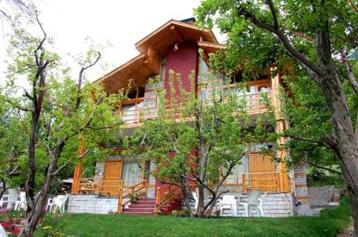 фото отеля Orchard Villa