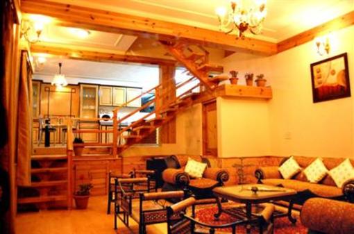 фото отеля Orchard Villa