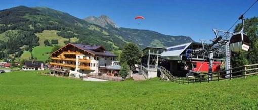 фото отеля Aktivhotel Gasteiner Einkehr