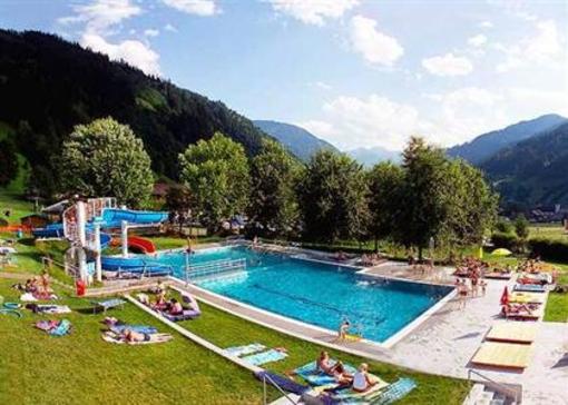 фото отеля Aktivhotel Gasteiner Einkehr