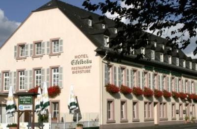 фото отеля Eifelbrau Hotel