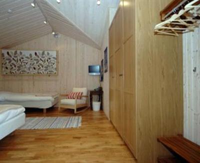 фото отеля Paviljongen Cottage and Rooms