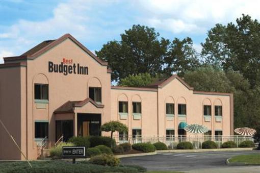 фото отеля Best Budget Inn Sandusky