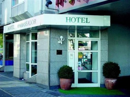 фото отеля Hotel Ambassador Bonn