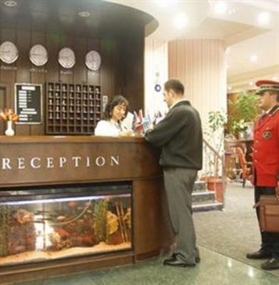 фото отеля Anit Park Hotel