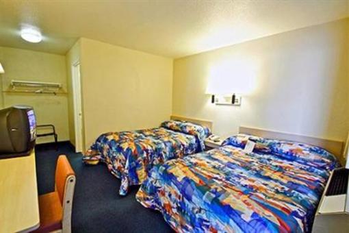 фото отеля Rodeway Inn Victorville