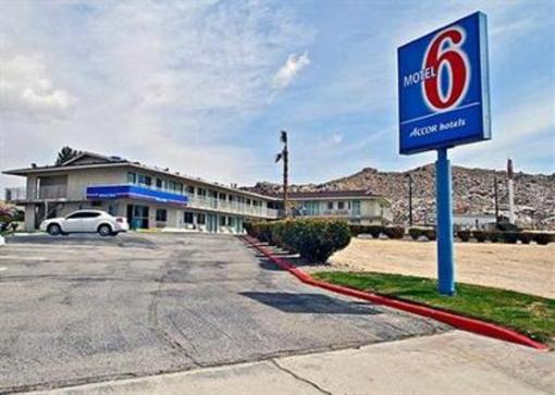 фото отеля Rodeway Inn Victorville