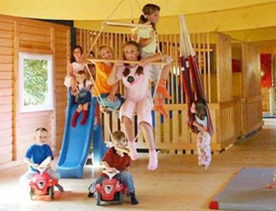 фото отеля Ferienpark Wildgatter