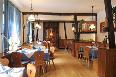 фото отеля Flair Hotel Schwarzbeerschanke