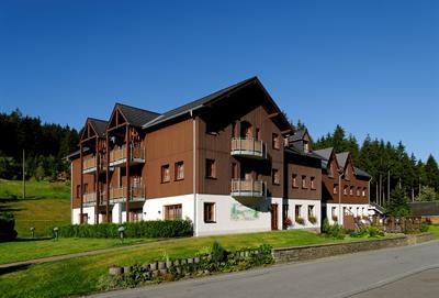 фото отеля Flair Hotel Schwarzbeerschanke
