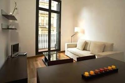 фото отеля BCN Internet Apartments 313 Eixample