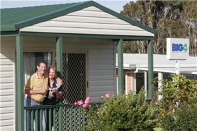 фото отеля Big4 Ulverstone Holiday Park