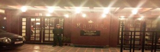 фото отеля Hotel Mayur
