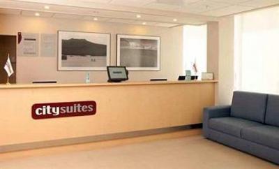 фото отеля City Suites Toluca