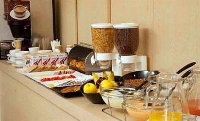 фото отеля City Suites Toluca