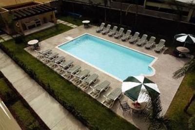фото отеля City Suites Toluca