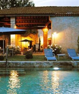 фото отеля Domaine de Saint Domingue
