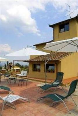 фото отеля Il Castagnolino Hotel San Gimignano