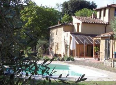 фото отеля Il Castagnolino Hotel San Gimignano