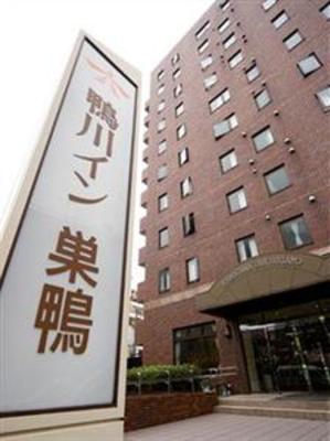 фото отеля Kamogawa Inn Sugamo