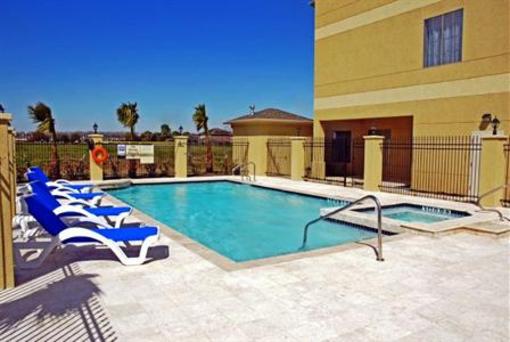 фото отеля BEST WESTERN Sugar Land Inn