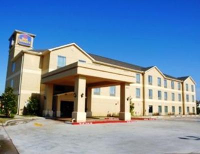 фото отеля BEST WESTERN Sugar Land Inn