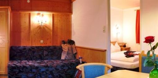 фото отеля Aparthotel Kathrin