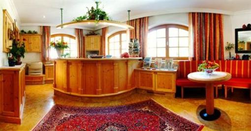 фото отеля Aparthotel Kathrin