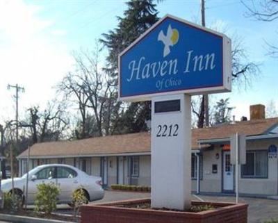 фото отеля Haven Inn of Chico