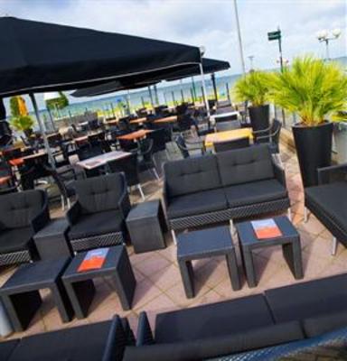 фото отеля Hotel Allure Lounge and Dinner