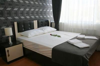 фото отеля Thomas-ay Residence Hotel Gaziantep