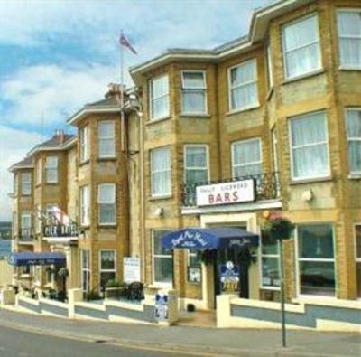 фото отеля Royal Pier Hotel