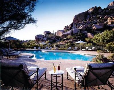 фото отеля Boulders Resort Carefree Scottsdale