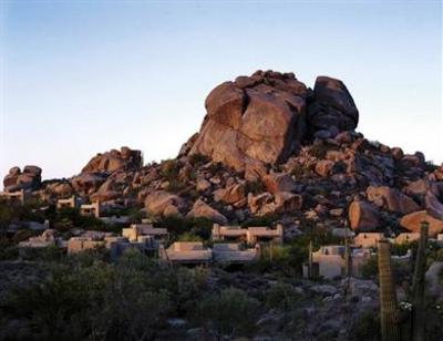 фото отеля Boulders Resort Carefree Scottsdale